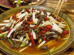 -鸡哈豆花(梅西广场店)