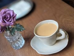 阿拉伯奶茶-Uncle Kosto科斯托·中东菜