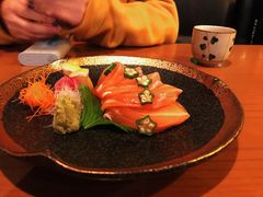 三文鱼刺身-天手古舞居酒屋(889广场店)