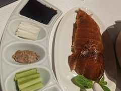 -北京柏悦酒店·锦庭餐厅Dining Room
