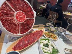 -千牛将·鲜牛肉火锅(开元路店)
