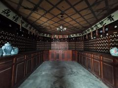 -清风小镇闯关东影视基地