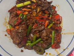-荆九爷爆炒桥头三嫩(浙大店)