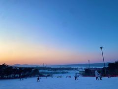 -棋盘山冰雪大世界