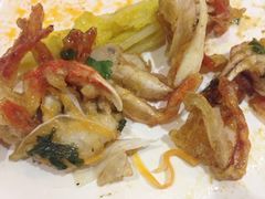 悦橙牛排披萨自助-悦橙烤肉海鲜自助(中央大街店)