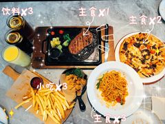 -必胜客(鳌江万达店)