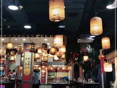 大堂-南京大牌档(龙江新城市广场店)
