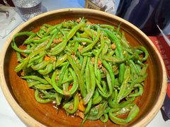 砂锅扁豆丝-匠熙小馆(崇文门店)