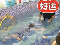 -水宝贝亲子游泳·水育早教运动中心(南海广场店)
