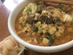 -刘信牛羊肉小炒泡馍(回民街店)