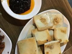 豆腐-炙热童年·老北京炙子烤肉(南锣鼓巷店)