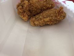 香辣鸡翅-肯德基(颛桥店)