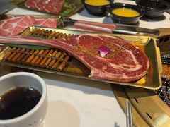 -炙城·韩式烤肉(南京东路店)