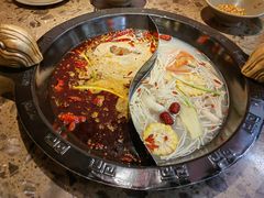 -渝大狮毛肚老火锅(文峰城市广场店)