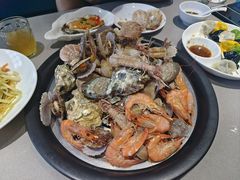 -大锅强·蒸海鲜青岛菜(吾悦广场店)