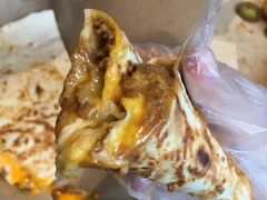 -Taco Bell 塔可钟(民田路店)