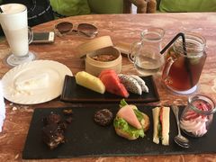 -大堂酒廊·亚龙湾万豪度假酒店