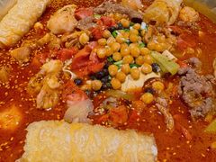 -张翻越·川渝冒菜·武汉黑鸭煲(城北万象城店)