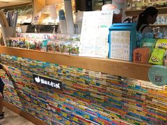 -猫的天空之城概念书店(苏州诚品店)
