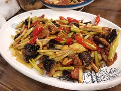 -伊兰麒兰馨园·川菜·清真馆(339电视塔店)