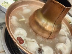 -马记伊源斋涮肉·清真菜(潘家园古玩市场店)