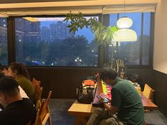 -荷风细雨·中国茶宴(碧云店)