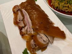 -老铺烤鸭(宝鸡店)