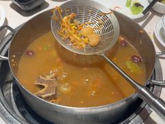 -潮泰牛肉火锅 · 创于1992年(车公庙店)