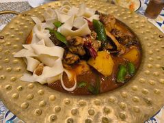 -阿拉丁新疆风味餐厅·清真(罗廊巷店)