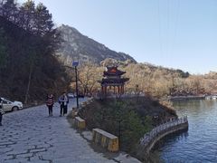 -秦岭终南山世界地质公园翠华山景区