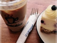 -Jamaicablue Coffeeshop(中央广场店)