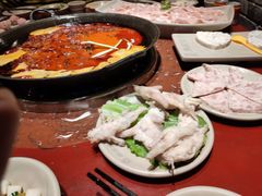 -熊家院子老火锅(涪陵马鞍店)