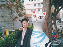 -猫咪博物馆(顶澳仔猫街店)