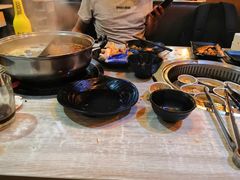 -探烧自助烤肉火锅(牛栏前店)