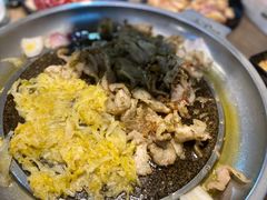-石记东北风味烤肉店(子固路店)