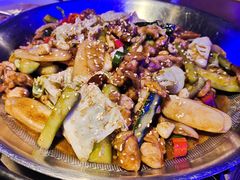 酱香蛙锅-蛙功夫(福州仓山万达店)