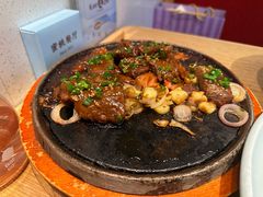 -蜜桃餐厅·伴山(绿宝广场店)