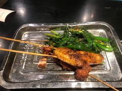 -夜烤·宜宾烧烤(回龙湾店)