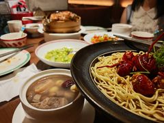 小龙虾热干面-清水亭湖北菜(大屯DT51店)