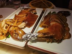 -京华烟云·北京烤鸭(领展购物广场·中关村店)