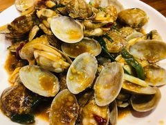 花甲-绅士餐厅龙虾·烧烤(西门路店)