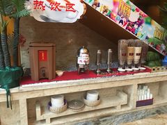 -舜耕山庄南风阁(舜耕路店)