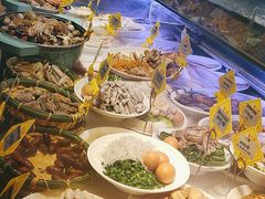 -倍儿美海鲜大排挡·非遗海鲜蒸饺(洋货店)