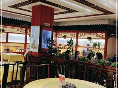 大堂-红红烤鸭店(西单店)