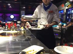 -尚雅铁板料理自助餐厅(乐松店)