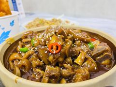猪蹄-小民大排档(马场角横路店)