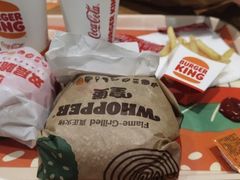 -汉堡王(北京三里屯购物中心)