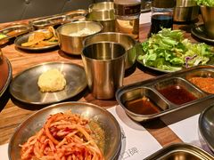 -西塔老太太泥炉烤肉(万柳华联店)