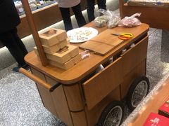 -詹记桃酥(宿州路店)