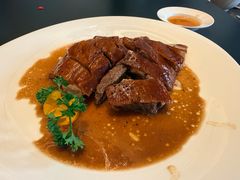 即烧黑松露烧鹅-南海渔村(珠江新城店)